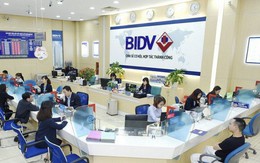 BIDV hoàn tất bán 603 triệu cổ phiếu cho KEB Hana Bank, giá 33.640 đồng/cp