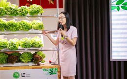 Rót 5 tỷ cho dự án Rau 3S, Shark Khoa tự tin thách thức các đối thủ: “Vertical Farming đang là mô hình hút startup nhưng hãy xem đối thủ cạnh tranh là những người thầy”