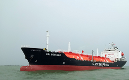 Gas Shipping (GSP) lần đầu trả cổ tức bằng cổ phiếu tỷ lệ 20%