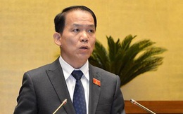 Ông Hoàng Thanh Tùng trở thành tân Chủ nhiệm Ủy ban Pháp luật của Quốc hội