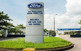 Ford rót thêm 82 triệu USD, mở rộng sản xuất ở Việt Nam