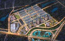 Bắc Ninh dẫn đầu về thu hút vốn FDI tạo lực đẩy thị trường bất động sản "cất cánh"