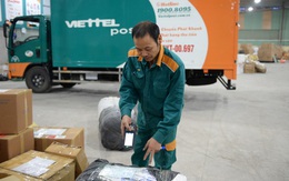 Viettel Post (VTP) phát hành cổ phiếu ESOP giá 30.000 đồng, bằng 1/4 thị giá