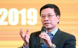 Bộ trưởng Nguyễn Mạnh Hùng: Doanh nghiệp Việt Nam cần làm chủ các công nghệ nền tảng trong Chính phủ điện tử