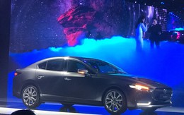 Mazda 3 thế hệ mới chính thức ra mắt giá cao nhất 939 triệu đồng