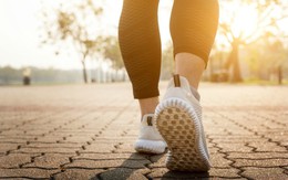 Kiên trì đi bộ 15 phút mỗi ngày: Mọi bệnh tật đều bị “xóa sổ”, hiệu quả còn hơn thần dược