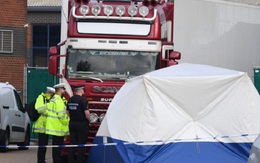 [NÓNG] Bộ Công an xác nhận 39 người gặp nạn trong container ở Anh đều là người Việt, có hộ khẩu thường trú tại Hải Phòng, Hải Dương, Nghệ An, Hà Tĩnh, Quảng Bình, Thừa Thiên - Huế