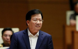 Phó Thủ tướng Trịnh Đình Dũng: Nhà nước độc quyền truyền tải điện không có nghĩa là độc quyền đầu tư