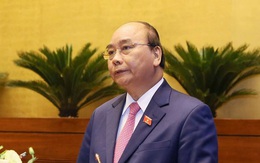 Thủ tướng Nguyễn Xuân Phúc: Phải làm sao để mỗi người dân Việt Nam có cơ hội thực hiện khát vọng làm giàu hợp pháp trên chính mảnh đất quê hương