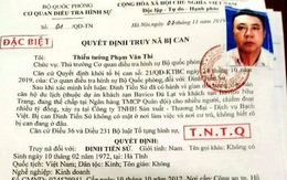 Truy nã ông chủ Bavico khi bị buộc 2 tội chứa mại dâm và lừa đảo