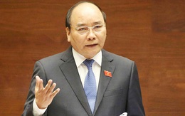 Thủ tướng Nguyễn Xuân Phúc: Thách thức, nguy cơ lớn nhất là thiếu ý chí vươn lên và không hành động vì sợ trách nhiệm!