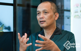Cựu CEO FPT Nguyễn Thành Nam bật mí về tổ chức "từ thiện cho người sắp giàu"
