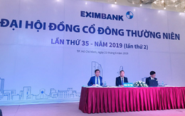 Chuyển động mới tại Eximbank: Cổ đông Nhật SMBC rút ủy quyền một thành viên HĐQT