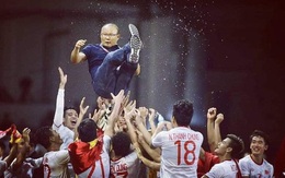 Thủ tướng: "Vui lắm, toàn dân phấn khởi" khi U22 Việt Nam vô địch SEA Games 30