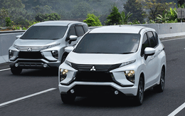 Top 10 ô tô đắt khách nhất tháng 11/2019: Mitsubishi Xpander lần thứ 2 giành ngôi vua, KIA Soluto bứt phá ngoạn mục, Honda CR-V, Mazda CX-5 rời khỏi bảng xếp hạng