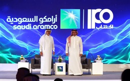 Ai phá vỡ bong bóng 2.000 tỷ USD của Saudi Aramco?