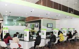 Giá USD ngân hàng bật tăng mạnh