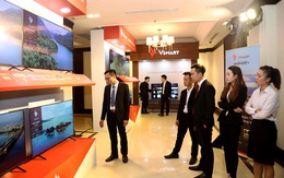 VinSmart ra mắt 5 mẫu ti vi thông minh chạy hệ điều hành Android TV, giá bán từ 8,69 triệu đồng