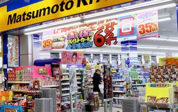 Matsumoto Kiyoshi nhảy vào khai thác thị trường dược – mỹ phẩm Việt: Tham vọng nhân rộng hàng trăm cửa hàng, mỗi người tiêu dùng sẽ muốn ghé 1 lần/tuần