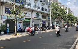 Giới đầu tư chật vật với ki ốt, shophouse