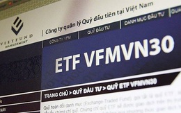 VFMVN30 ETF “vượt mặt” FTSE Vietnam ETF, trở thành quỹ ETF lớn thứ 2 trên thị trường Việt Nam