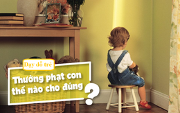 Quát mắng, trừng phạt không thể giúp trẻ dễ bảo hơn: "Quyền cao chức trọng" đến đâu cũng phải nhớ rằng cha mẹ cần giáo dục, chia sẻ chứ đừng kiểm soát con