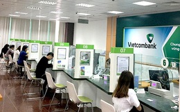 Vietcombank chuẩn bị trả cổ tức bằng tiền mặt, tỷ lệ 8%