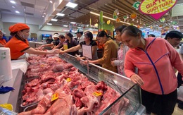 Phó TGĐ Saigon Co.op: Trước cơn sốt giá thịt heo, tập trung chốt sớm hàng để đảm bảo sản lượng dịp Tết với 3.500 - 4.500 tấn