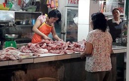 Giá thịt lợn tiếp tục giảm nhưng vẫn trên 70.000 đồng/kg