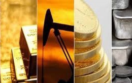 Thị trường ngày 21/12: Dầu, vàng và quặng sắt đồng loạt giảm, trong khi đồng cao nhất 7 tháng