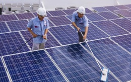Việt Nam nhận gói hỗ trợ 1,5 triệu USD để phát triển điện mặt trời