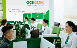 OCB chính thức kinh doanh, cung ứng sản phẩm phái sinh lãi suất