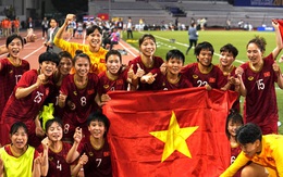 Một doanh nghiệp bất động sản tài trợ 100 tỷ đồng cho tuyển bóng đá nữ Việt Nam