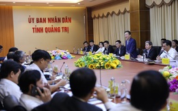 Tập đoàn T&T Group đề xuất đầu tư dự án điện khí 4,4 tỷ USD và 3 dự án BĐS quy mô lớn ở Quảng Trị