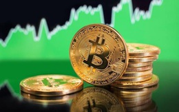 Bitcoin trì trệ, thị trường ‘rực đỏ’