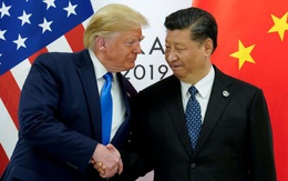 Tổng thống Trump tuyên bố sắp ký thỏa thuận thương mại với ông Tập Cận Bình