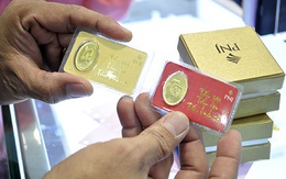 Gần Tết, giá vàng tăng liên tục lên mức 42,6 triệu đồng/lượng