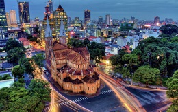 Vượt Singapore và nhiều thành phố lớn khác, TP. Hồ Chí Minh lot top 3 nơi đáng sống trên thế giới