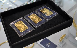 Giá vàng chưa ngừng tăng, lên 42,8 triệu đồng/lượng