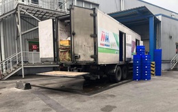 Vụ 2 container chở hàng đông lạnh nhập lậu, Mega Market khẳng định không liên quan đến toàn bộ số thực phẩm bị thu giữ