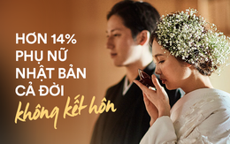 Hơn 14% phụ nữ Nhật Bản cả đời không kết hôn: Nỗi sợ hãi không đến từ hôn nhân mà là những mặt trái của "mồ chôn tình yêu"