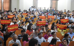Dự án Nhà ở xã hội HQC Nha Trang: "Một lần bất tín, vạn lần bất tin"