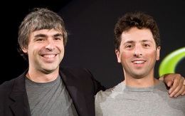 Hai nhà sáng lập Google, CEO và chủ tịch của Alphabet bất ngờ tuyên bố từ chức