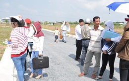 50-60% quyết định mua BĐS của khách hàng là do tin chủ đầu tư