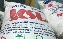 Tạm giữ gần 5 tấn đường kính trắng nhập lậu có nguồn gốc Thái Lan
