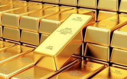 Giá vàng tăng lên 1.550 USD/ounce vào cuối năm 2020?