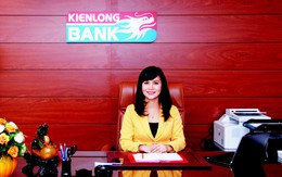 Tổng giám đốc Kienlongbank dự chi 5,5 tỷ đồng để mua vào cổ phiếu KLB