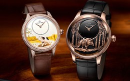7 mẫu đồng hồ bạc tỷ chào đón năm Kỷ Hợi dành cho giới thượng lưu