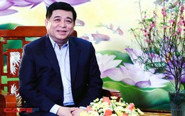 Đầu năm Kỷ Hợi nói chuyện khát vọng thịnh vượng của đất nước cùng Bộ trưởng KHĐT Nguyễn Chí Dũng