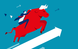 Khối ngoại mua ròng, thị trường bứt phá mạnh mẽ trong phiên giao dịch đầu năm mới